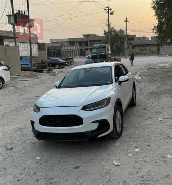 هۆندا HR-V 2024  بۆ فرۆشتن لە عێراق - سامەرا